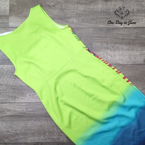 Bold Elements Sleeveless Bodycon Dress Size S - Picture 7 of 7